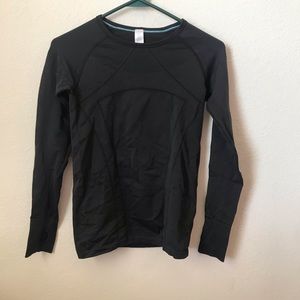 black ivivva long sleeve